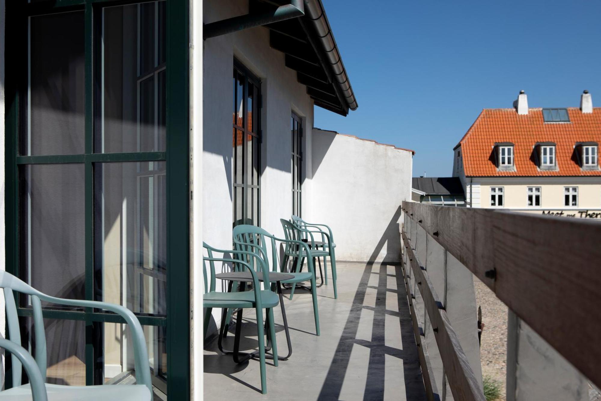 Klitbakken Hotel 3*